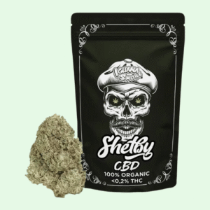 Flores CBD Shelby