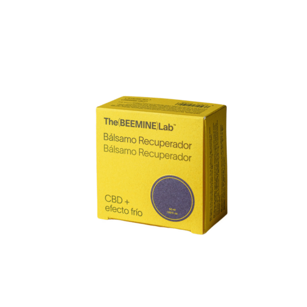 50ml Bálsamo CBD Frío Recuperador TBL