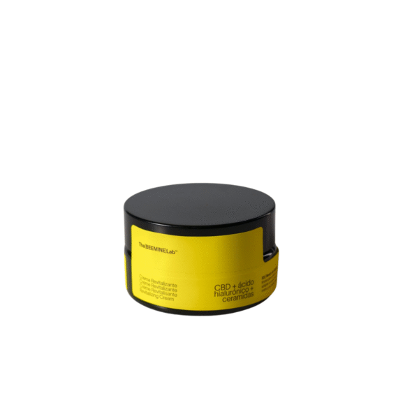 45ml Crema revitalizante CBD TBL