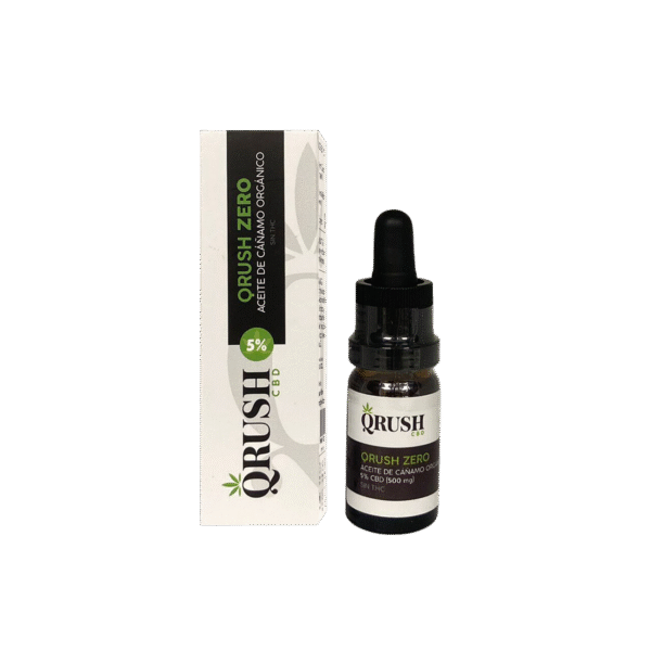 5% ZERO QRUSH Aceite