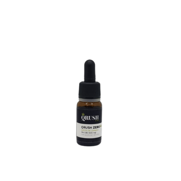 5% ZERO + QRUSH Aceite - Imagen 4