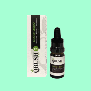 5% ZERO QRUSH Aceite