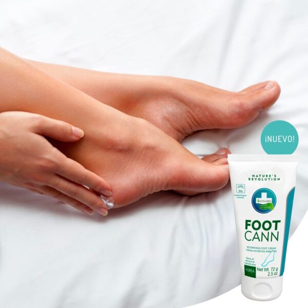 Crema Footcann ANNABIS - Imagen 4