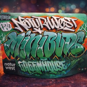 20g Flores CBD Minibuds