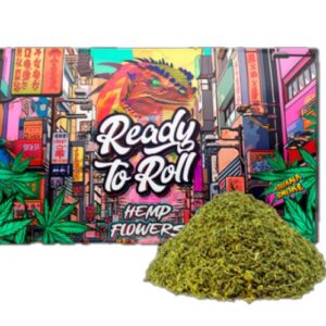 15g Flores CBD Ready to Roll