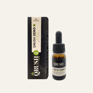 30% ZERO + QRUSH Aceite