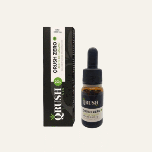 20% ZERO + QRUSH Aceite