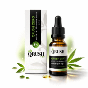 5% ZERO QRUSH Aceite