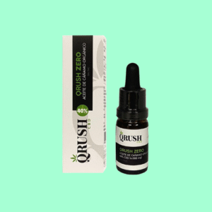 40% ZERO QRUSH Aceite