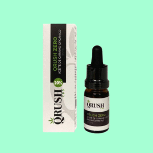 Aceite Qrush Zero 20%