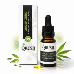 Aceite Qrush Zero 10%