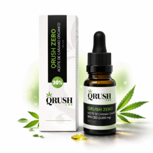 30% ZERO QRUSH Aceite