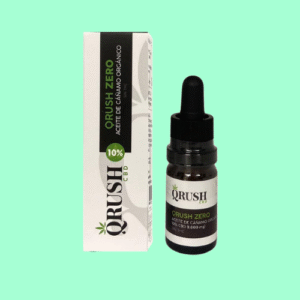 Aceite Qrush Zero 10%