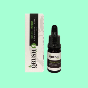 30% ZERO QRUSH Aceite