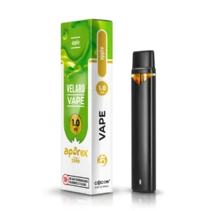 Vaper 1ml  - Apple Velaro Aporex