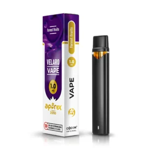 Vaper 1ml - Forest Fruits Velaro Aporex