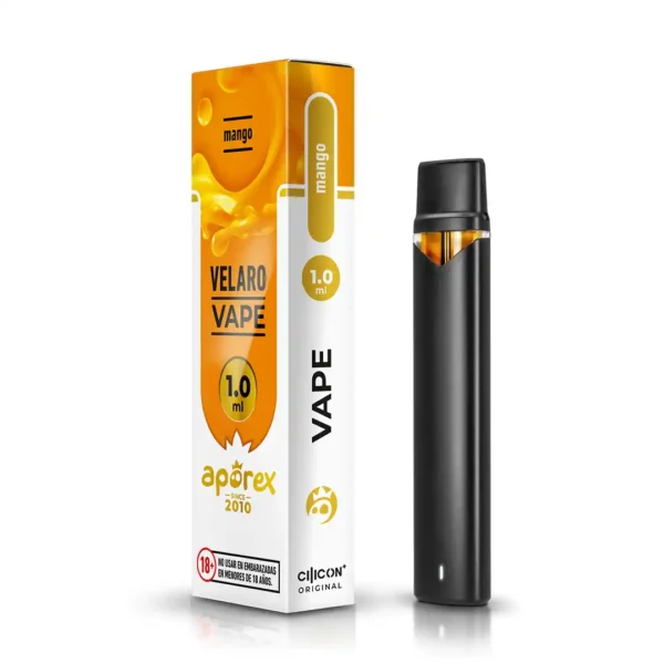 Vaper 1ml - Mango Velaro Aporex