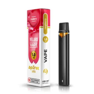 Vaper 1ml - Raspberry Velaro Aporex