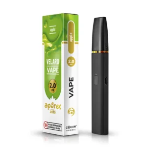 Vaper 2ml - Apple Velaro Aporex