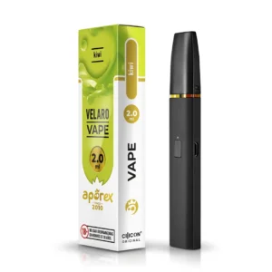 Vaper 2ml - Kiwi Gum Velaro Aporex
