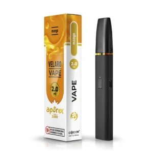 Vaper 2ml - Mango Velaro Aporex