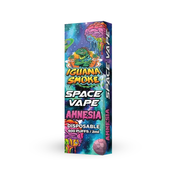 Vaper STV – Space Vape Amnesia 2 ml - Imagen 3