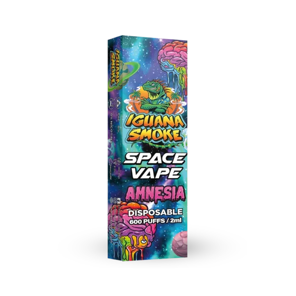 Vaper STV – Space Vape Amnesia 2 ml - Imagen 2