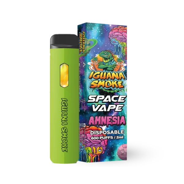 Vaper STV – Space Vape Amnesia 2 ml - Imagen 4