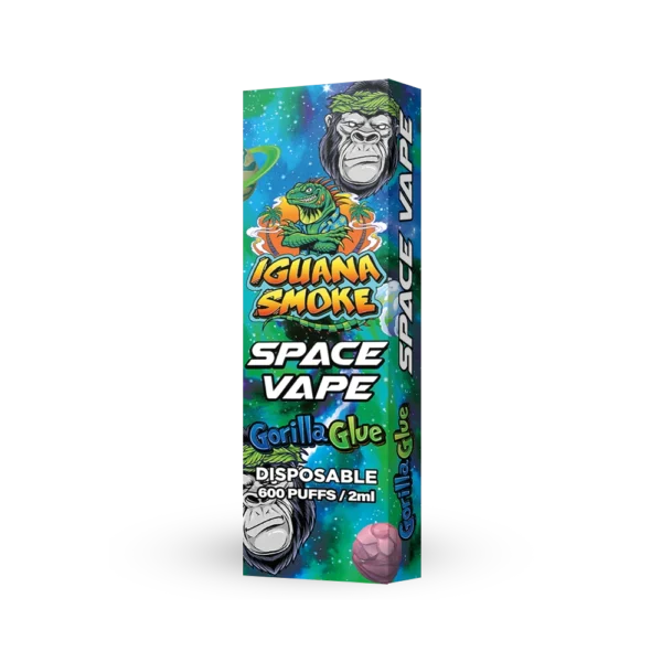 Vaper STV – Space Vape Gelato 2 ml - Imagen 2