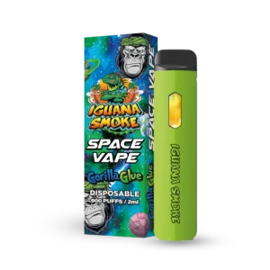 Vaper STV – Space Vape Gelato 2 ml