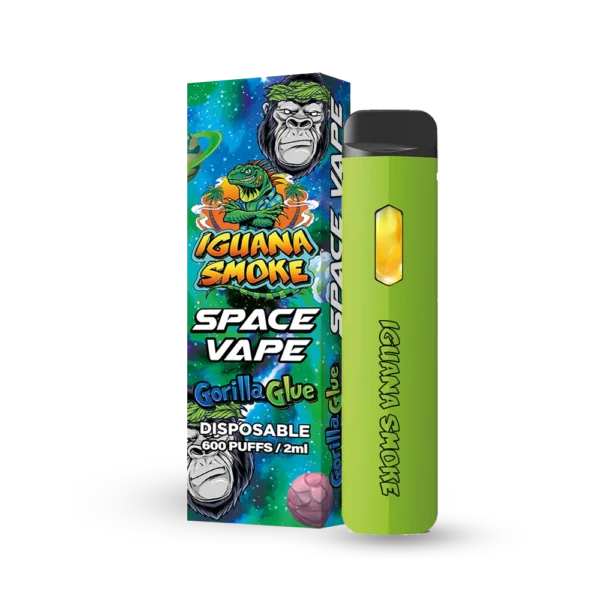 Vaper STV – Space Vape Gelato 2 ml