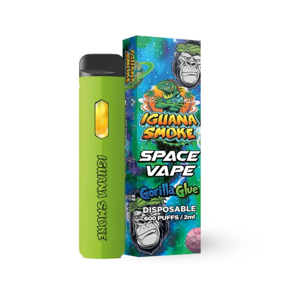 Vaper STV – Space Vape Gelato 2 ml - Imagen 4