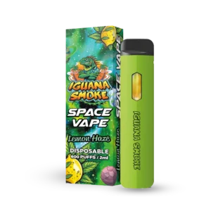 Vaper STV – Space Vape Lemon Haze 2 ml