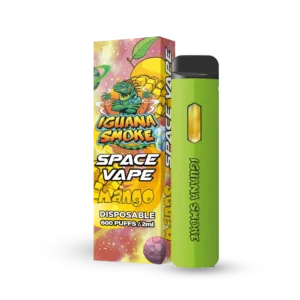 Vaper STV – Space Vape Mango 2 ml