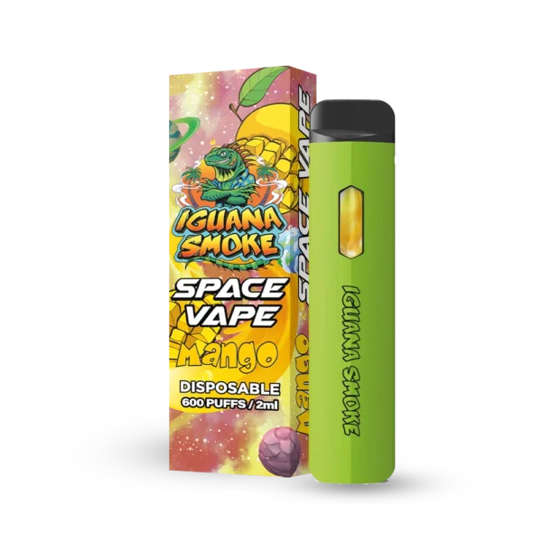 Vaper STV – Space Vape Mango 2 ml