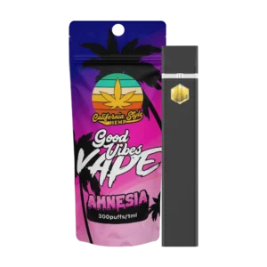 Vaper 1ml - STV Amnesia