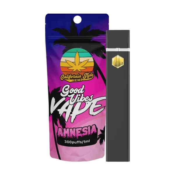 Vaper 1ml - STV Amnesia
