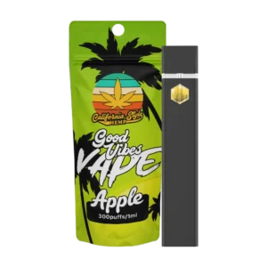 Vaper 1ml - STV Apple