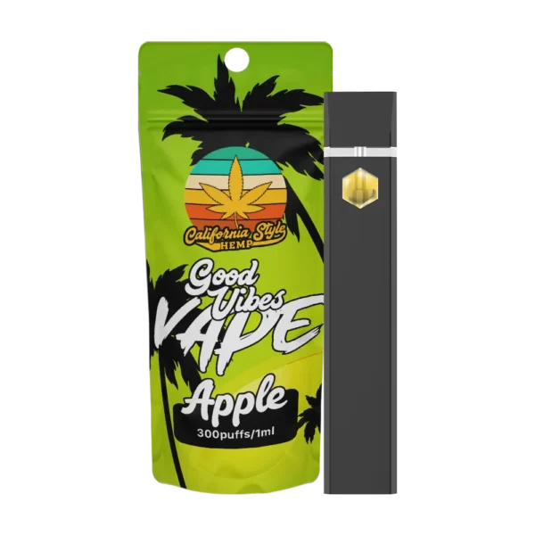 Vaper 1ml - STV Apple