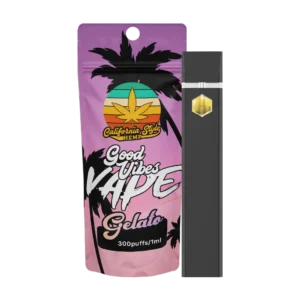 Vaper 1ml - STV Gelato