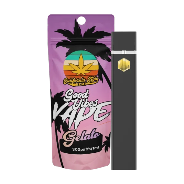 Vaper 1ml - STV Gelato