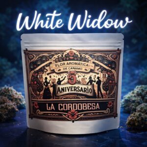 15-30g Flores CBD Minibud White Widow